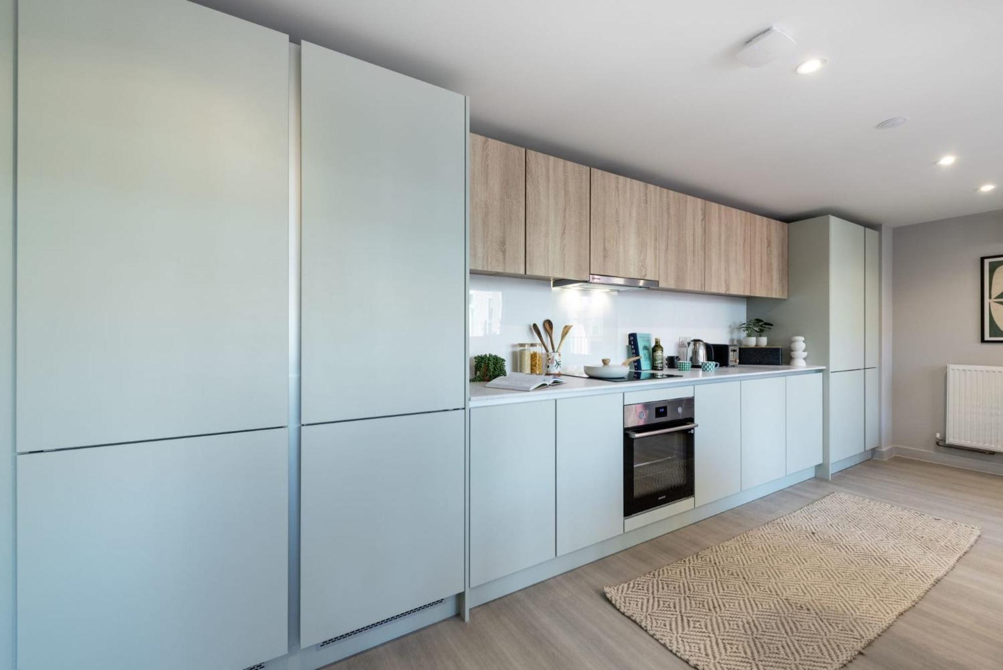 Cosy City Living Ensuites At Trendy Wick Park In Londres Exterior foto