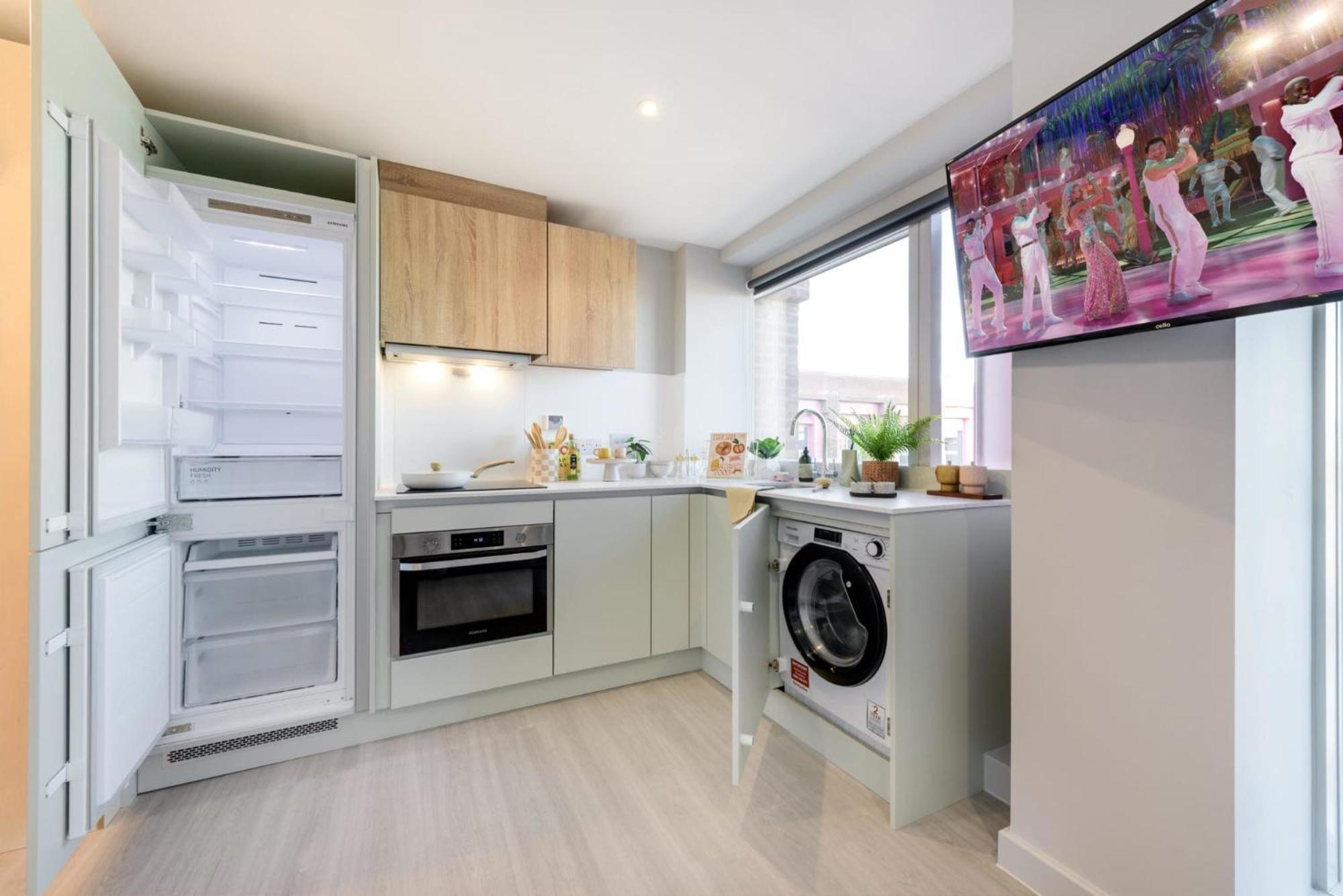 Cosy City Living Ensuites At Trendy Wick Park In Londres Exterior foto