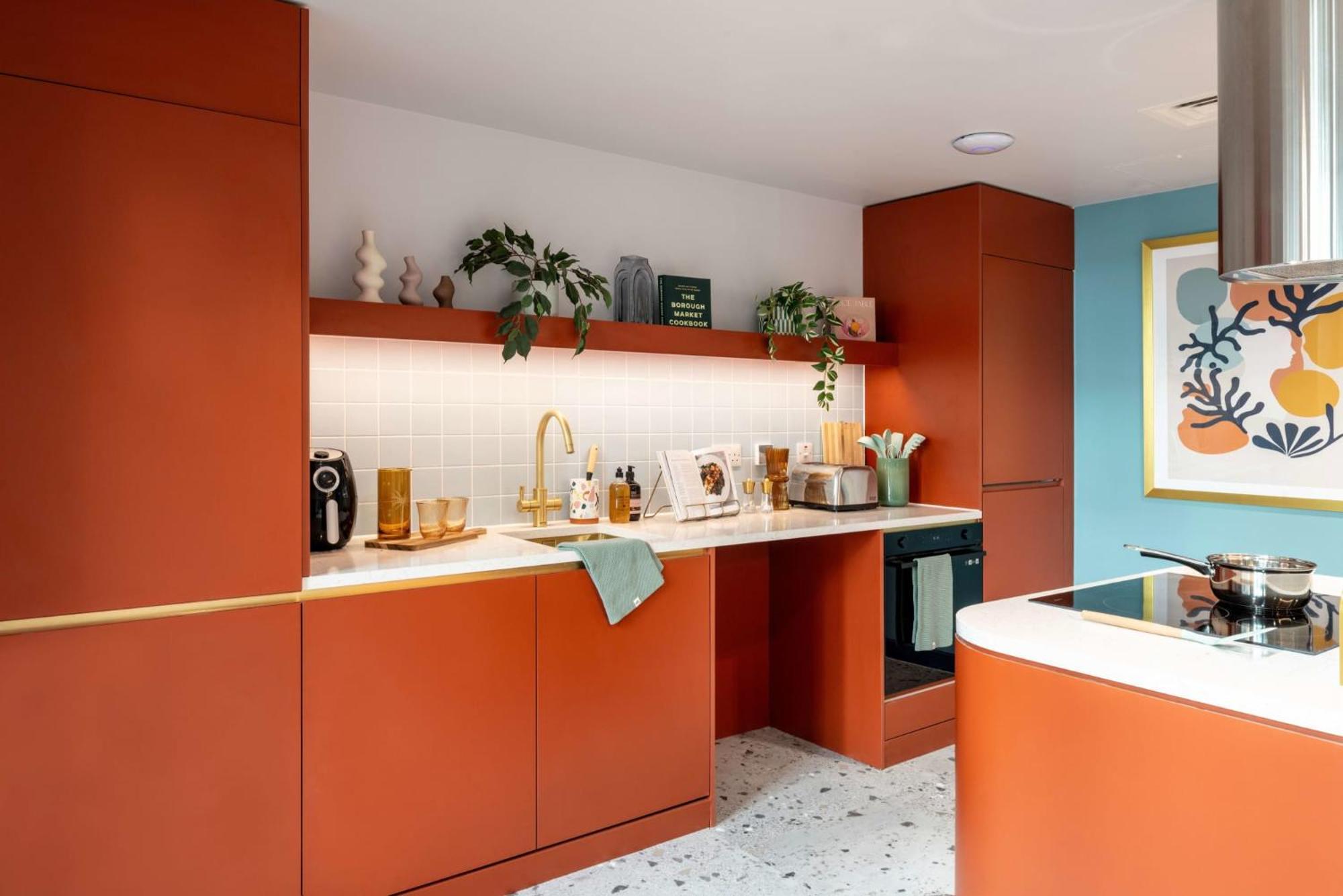 Cosy City Living Ensuites At Trendy Wick Park In Londres Exterior foto