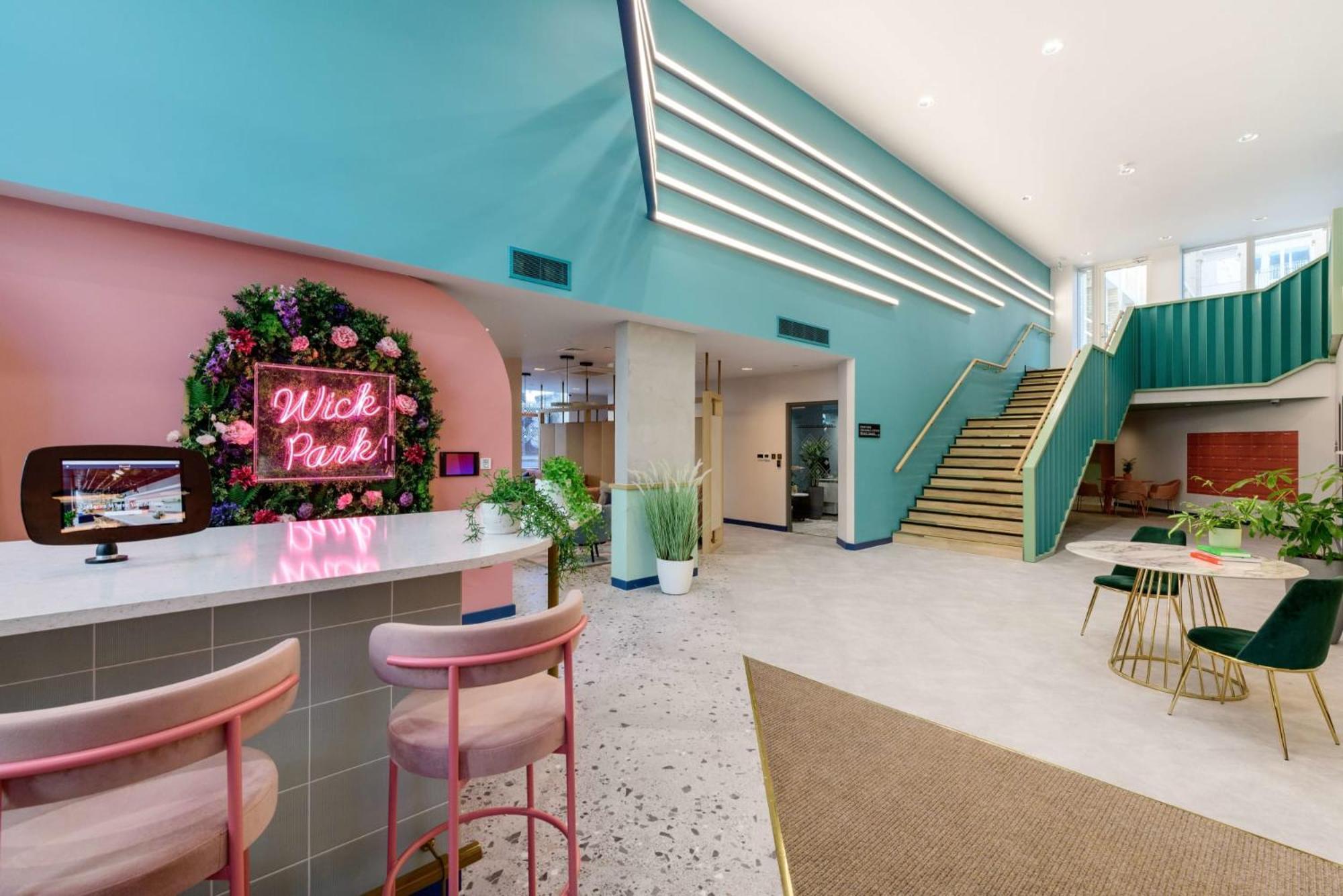 Cosy City Living Ensuites At Trendy Wick Park In Londres Exterior foto