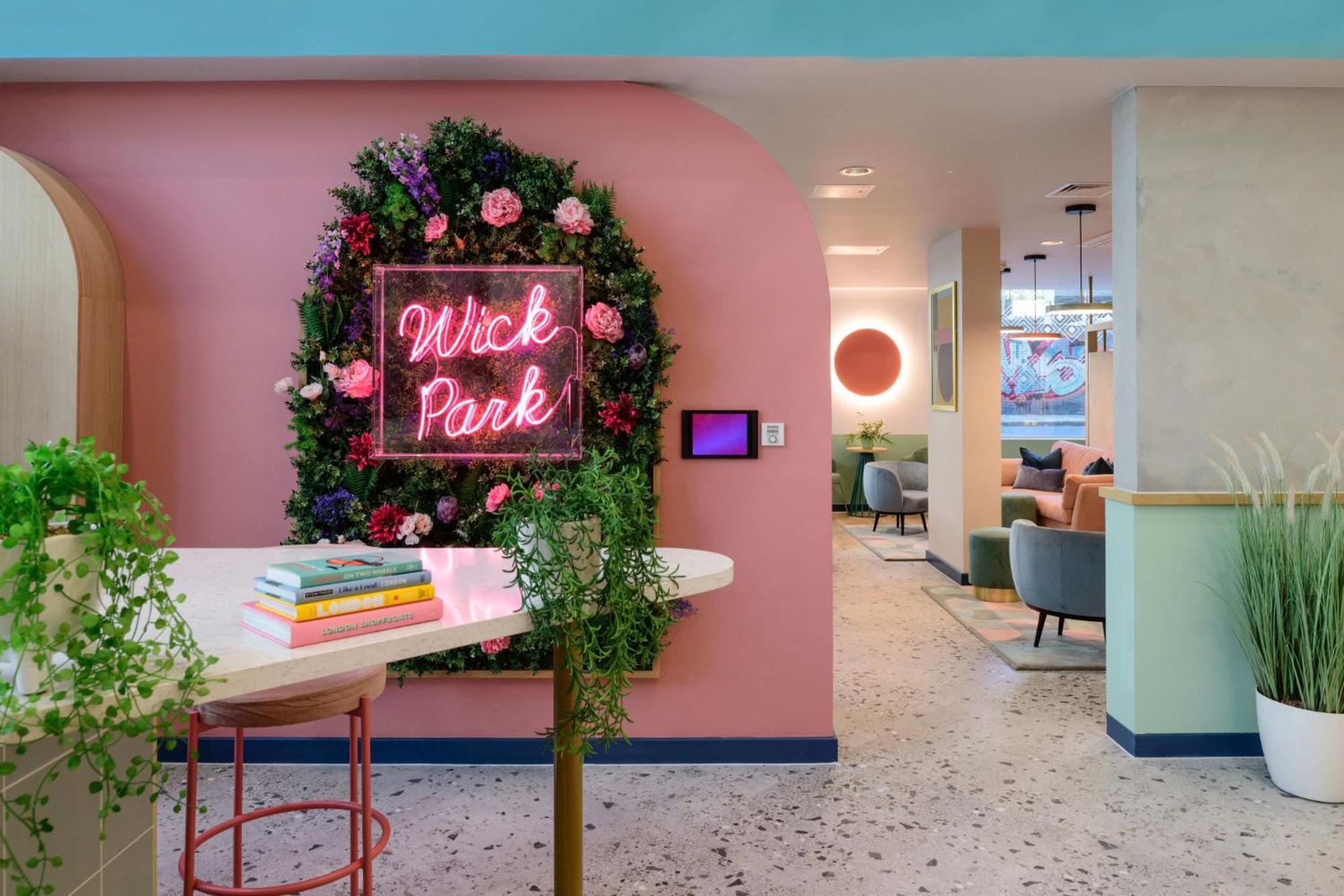 Cosy City Living Ensuites At Trendy Wick Park In Londres Exterior foto